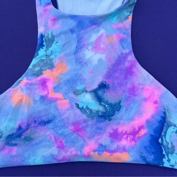 PINK Victoria's Secret Multicolor Sports Bra - Picture 3 of 13